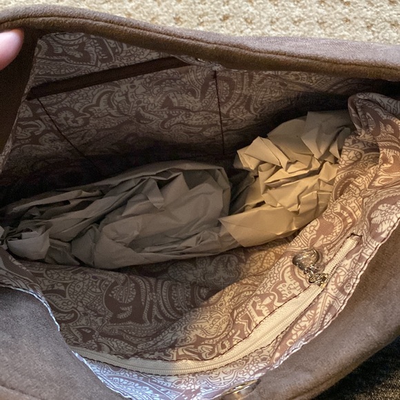 Bella Russo Slouch Purse - Picture 4 of 4